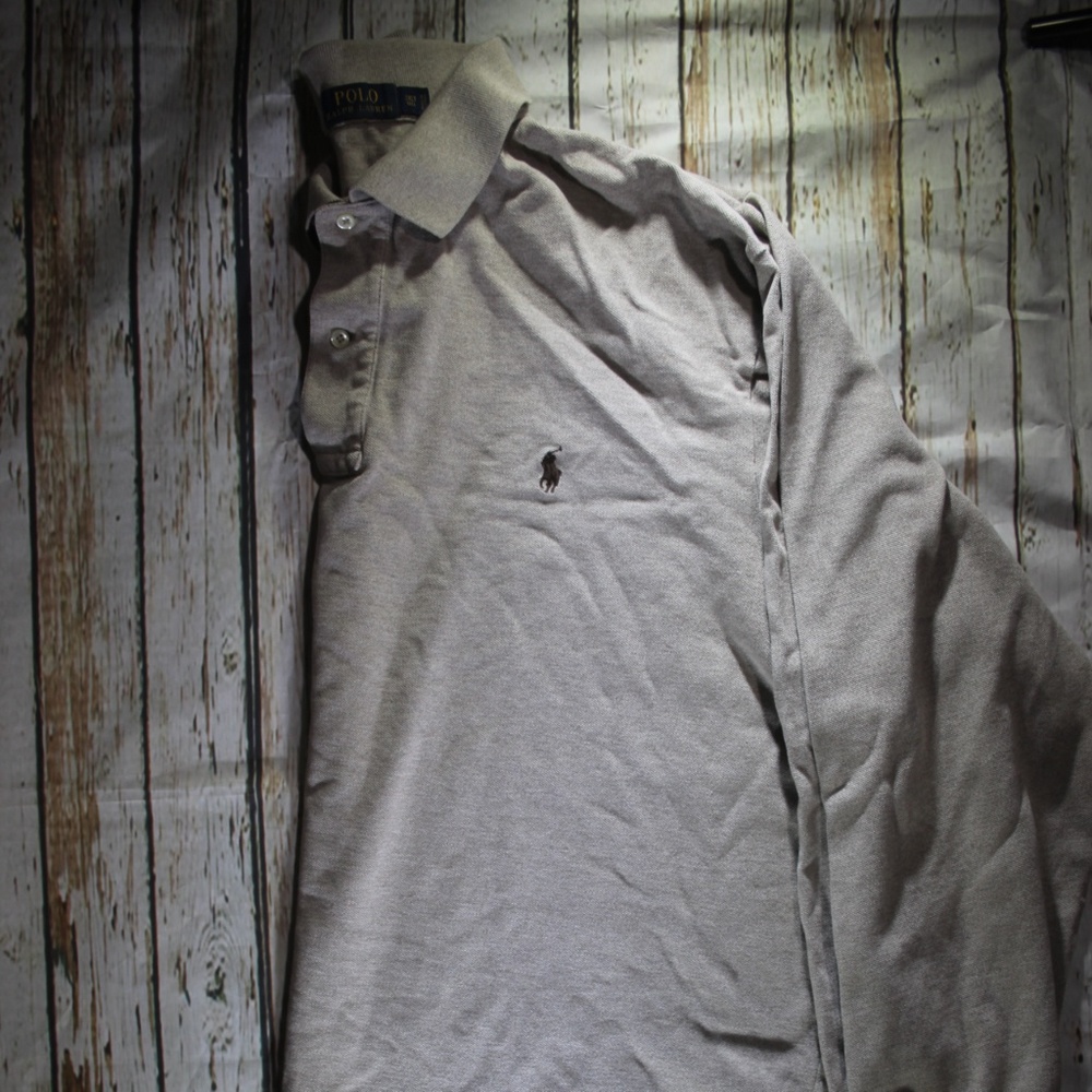 Polo by Ralph Lauren Long Sleeve